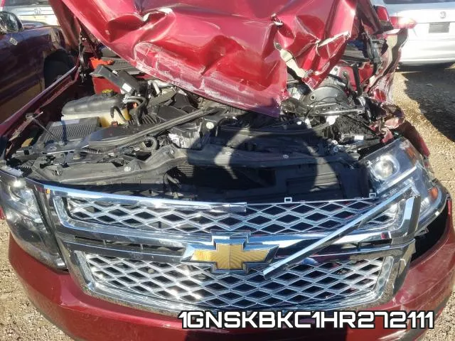 1GNSKBKC1HR272111 фото 8
