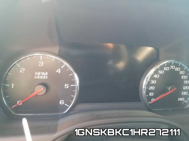 1GNSKBKC1HR272111 фото 9