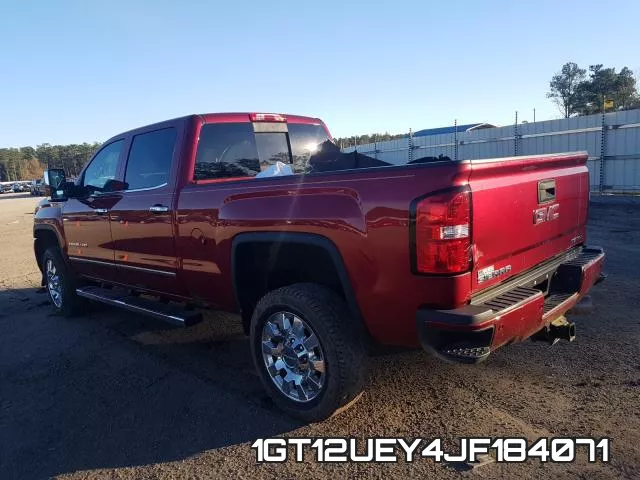 1GT12UEY4JF184071 фото 4