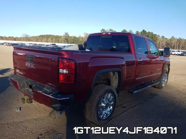 1GT12UEY4JF184071 фото 5