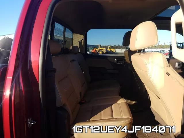 1GT12UEY4JF184071 фото 7