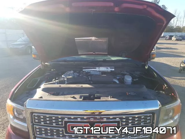1GT12UEY4JF184071 фото 8