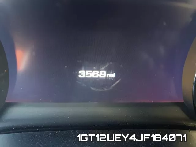 1GT12UEY4JF184071 фото 9