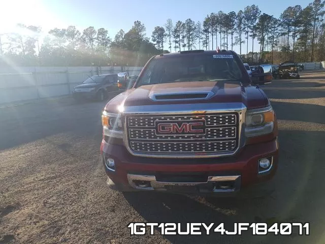 1GT12UEY4JF184071 фото 10