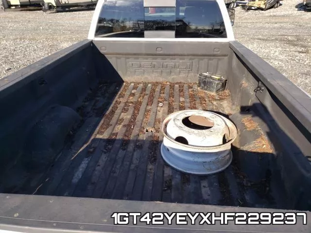 1GT42YEYXHF229237 фото 9