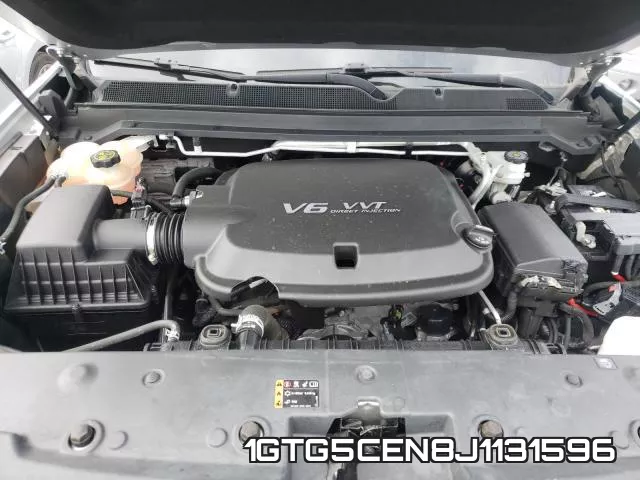 1GTG5CEN8J1131596 фото 7