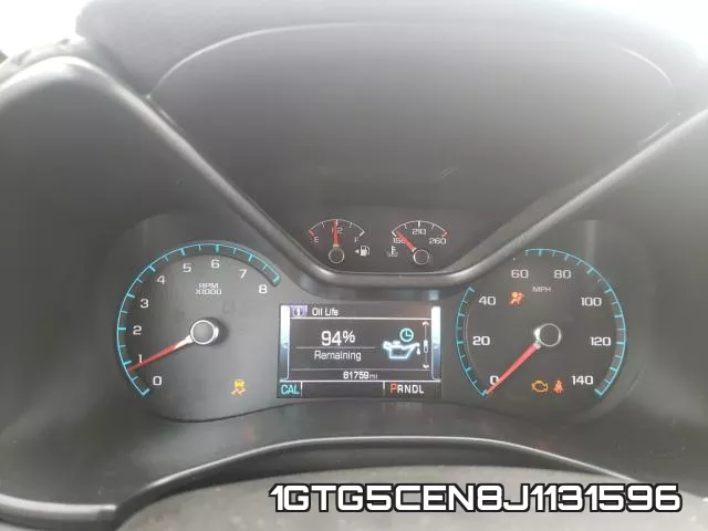 1GTG5CEN8J1131596 фото 8