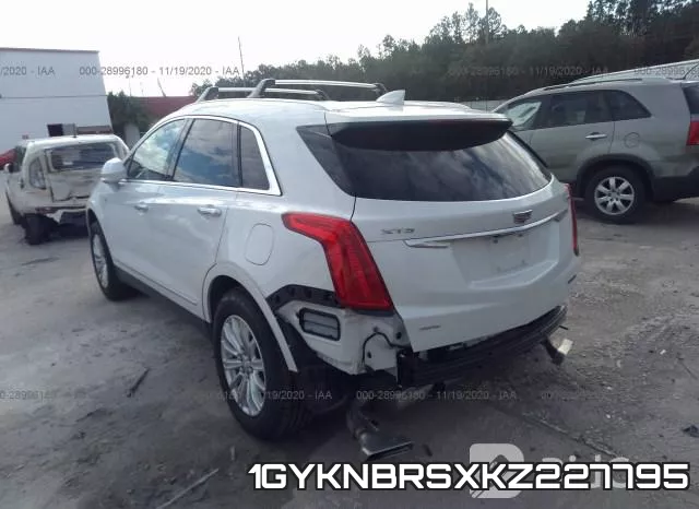 1GYKNBRSXKZ227795 фото 4