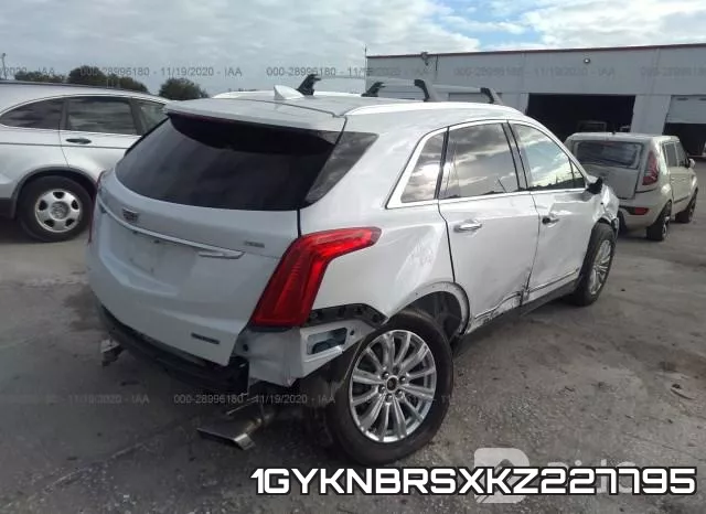 1GYKNBRSXKZ227795 фото 7