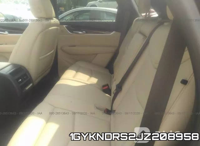 1GYKNDRS2JZ208958 фото 9
