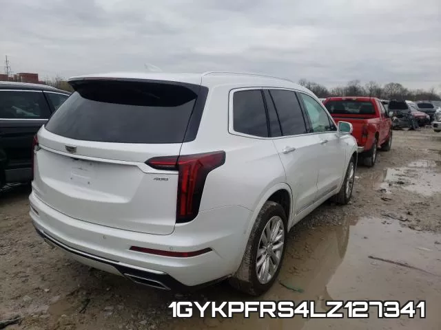 1GYKPFRS4LZ127341 фото 4