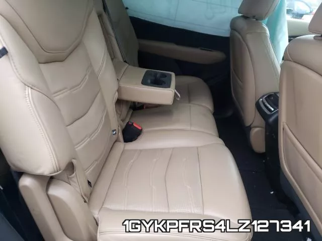 1GYKPFRS4LZ127341 фото 6