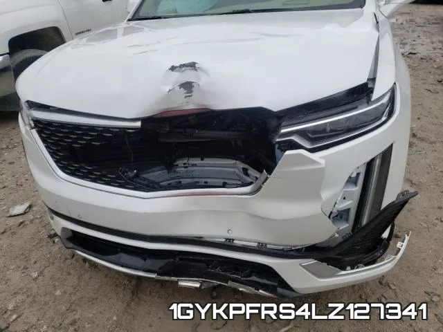 1GYKPFRS4LZ127341 фото 7