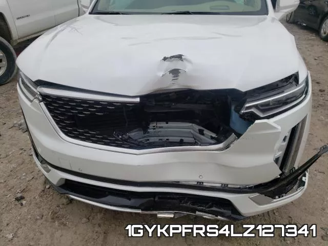 1GYKPFRS4LZ127341 фото 9