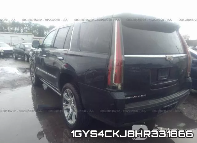 1GYS4CKJ8HR331866 фото 4