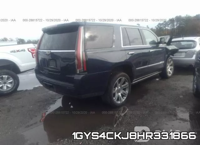 1GYS4CKJ8HR331866 фото 5