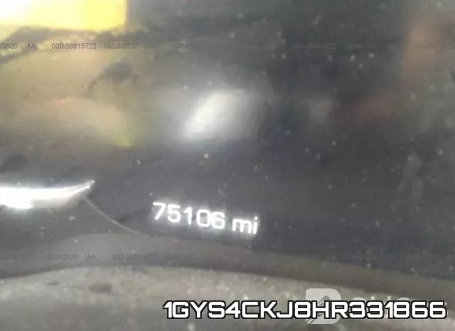 1GYS4CKJ8HR331866 фото 8