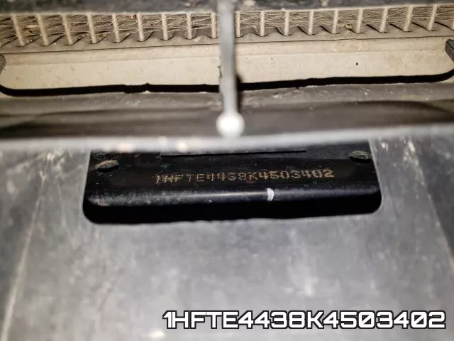 1HFTE4438K4503402 фото 2