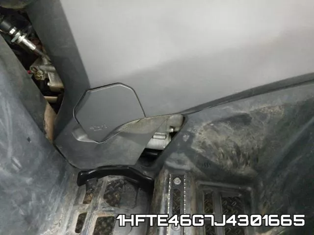 1HFTE46G7J4301665 фото 2