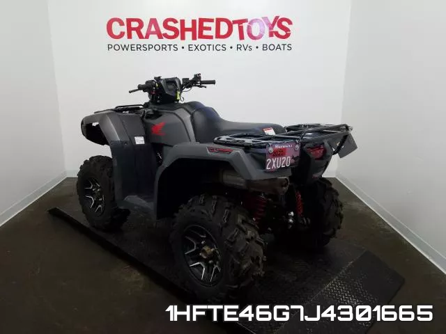 1HFTE46G7J4301665 фото 7