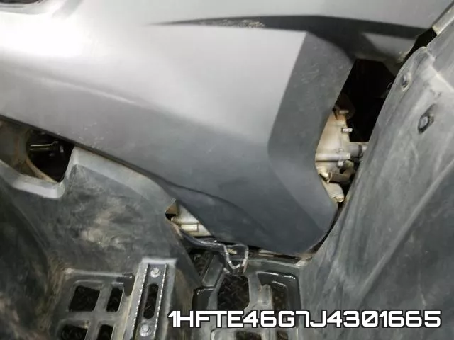 1HFTE46G7J4301665 фото 9