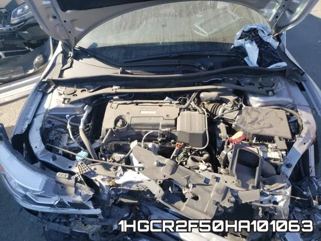 1HGCR2F50HA101063 фото 8