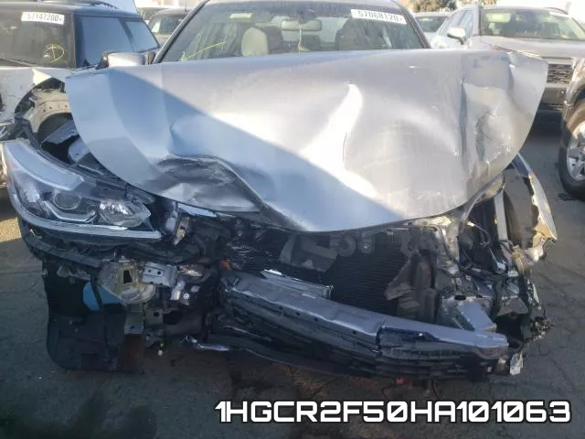 1HGCR2F50HA101063 фото 10