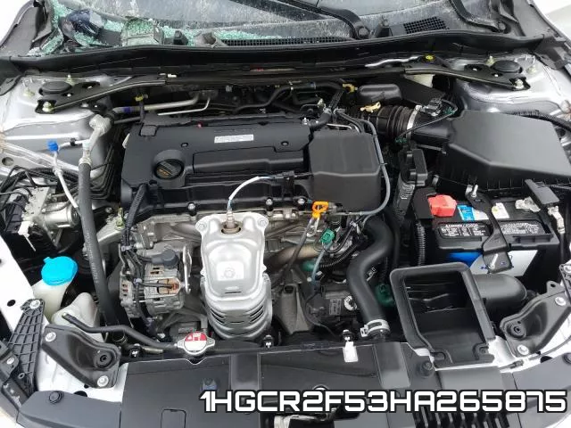 1HGCR2F53HA265875 фото 8