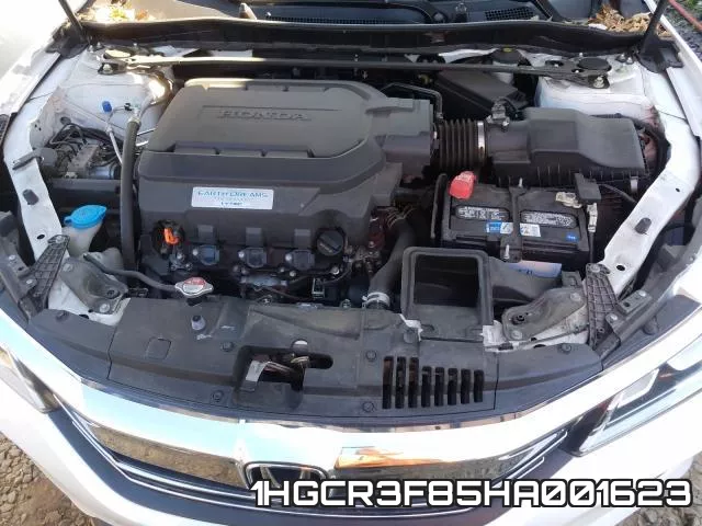 1HGCR3F85HA001623 фото 8