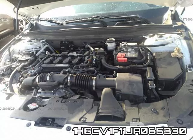 1HGCV1F11JA065330 фото 2