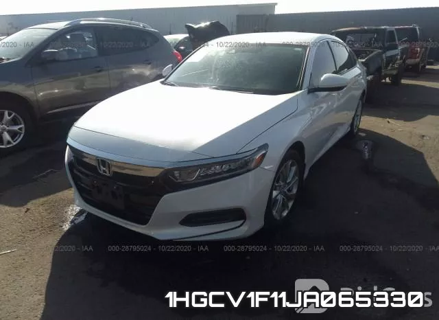 1HGCV1F11JA065330 фото 3