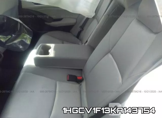 1HGCV1F13KA143754 фото 7