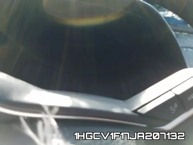 1HGCV1F17JA207132 фото 8
