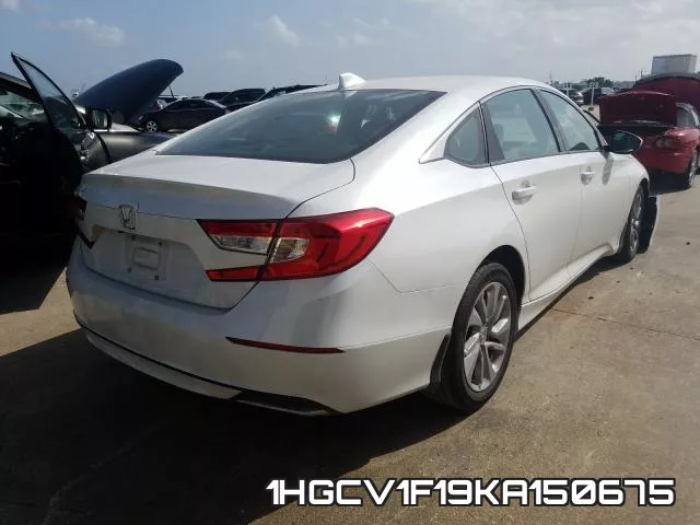 1HGCV1F19KA150675 фото 5