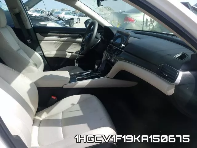 1HGCV1F19KA150675 фото 6