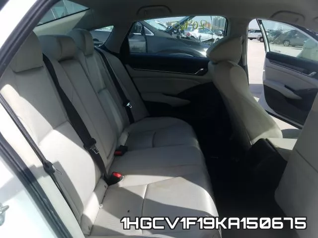 1HGCV1F19KA150675 фото 7
