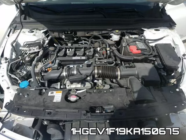 1HGCV1F19KA150675 фото 8