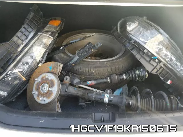 1HGCV1F19KA150675 фото 10