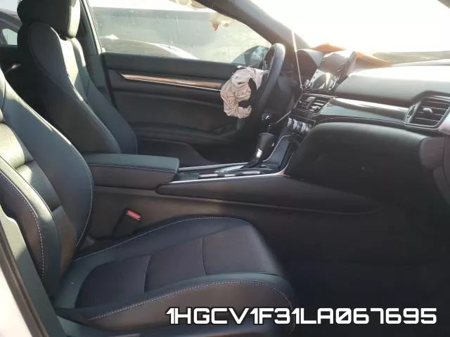1HGCV1F31LA067695 фото 6