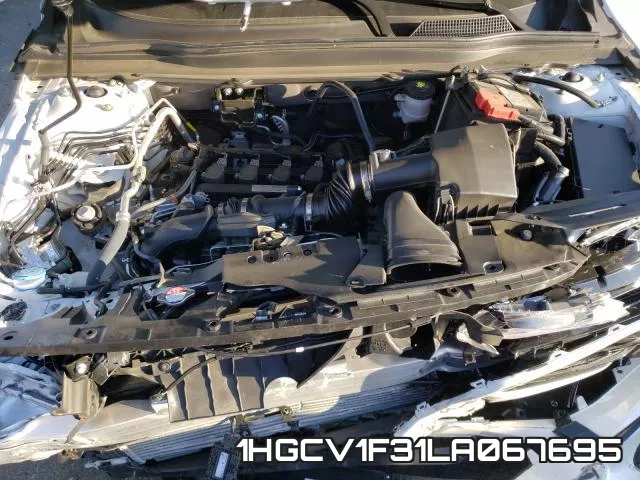 1HGCV1F31LA067695 фото 8