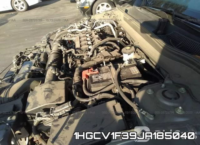 1HGCV1F39JA185040 фото 2
