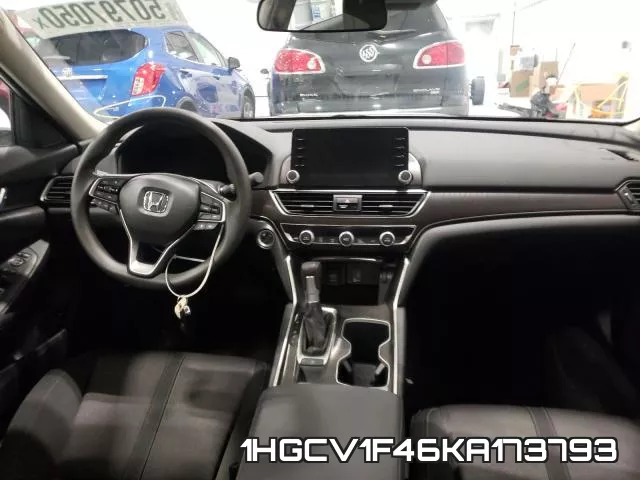 1HGCV1F46KA173793 фото 10