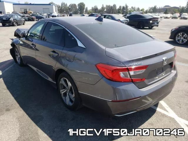 1HGCV1F50JA070246 фото 4