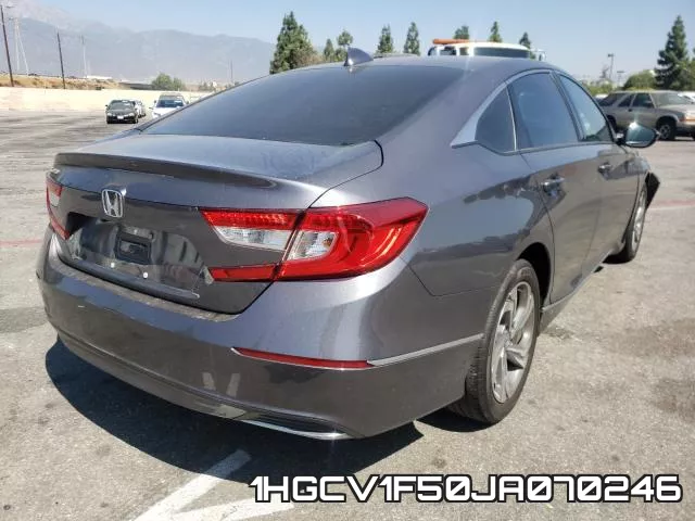 1HGCV1F50JA070246 фото 5