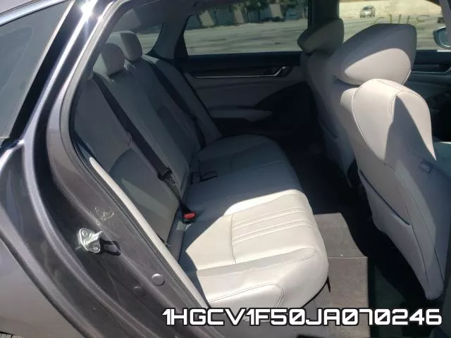 1HGCV1F50JA070246 фото 7