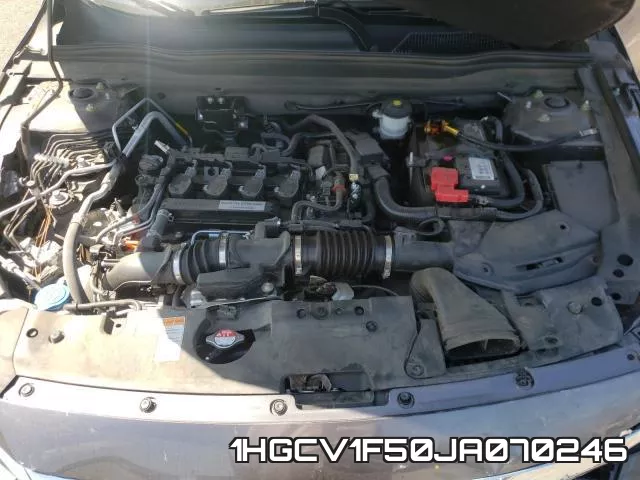 1HGCV1F50JA070246 фото 8