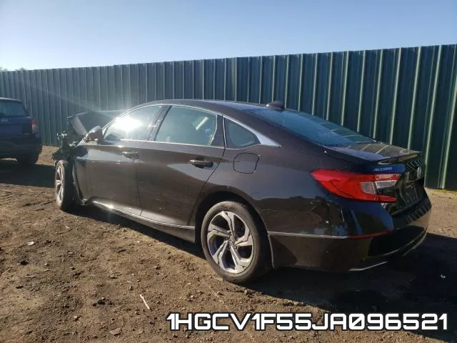 1HGCV1F55JA096521 фото 3