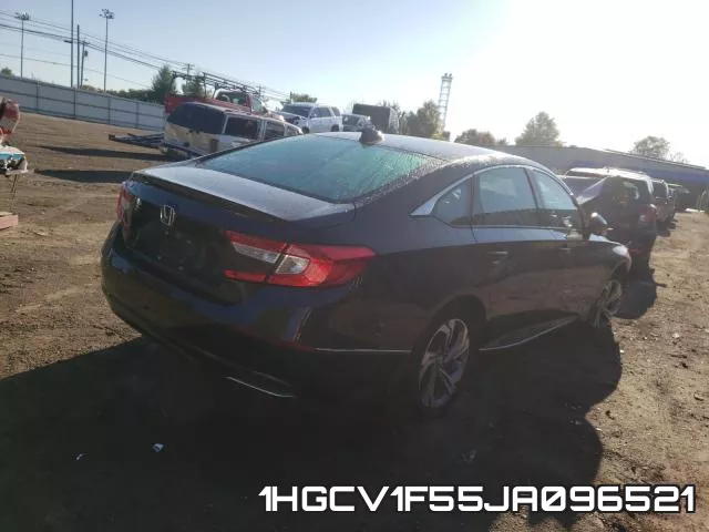 1HGCV1F55JA096521 фото 4