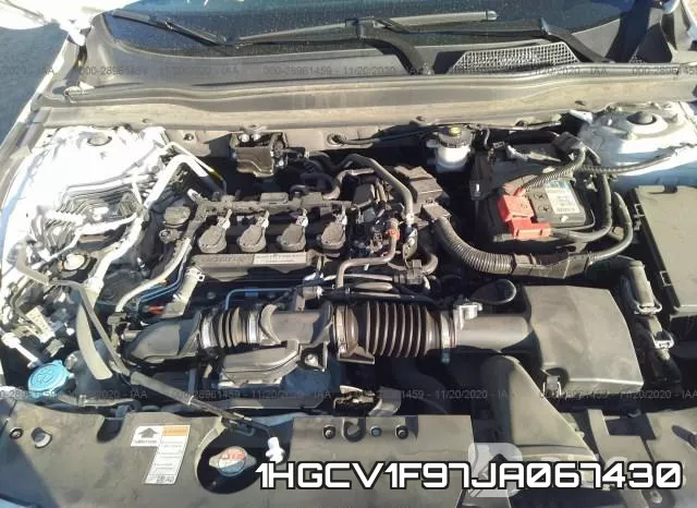 1HGCV1F97JA067430 фото 2