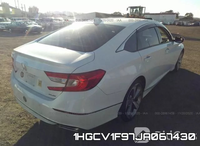 1HGCV1F97JA067430 фото 4
